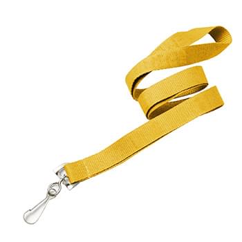 5/8 inch 5 Day Rush Polyester Lanyards