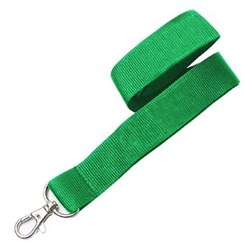 1 inch 5 Day Rush Polyester Lanyards