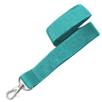 1 inch 5 Day Rush Polyester Lanyards