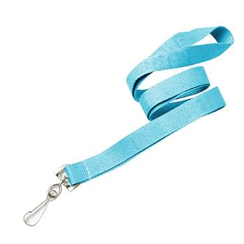 3/4 inch 5 Day Rush Polyester Lanyards