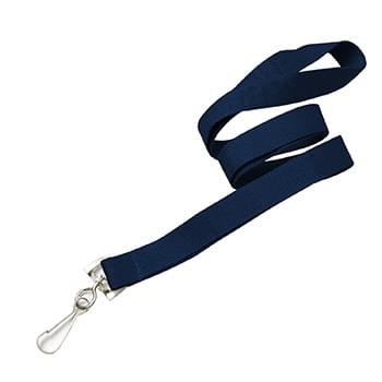 3/4 inch 5 Day Rush Polyester Lanyards