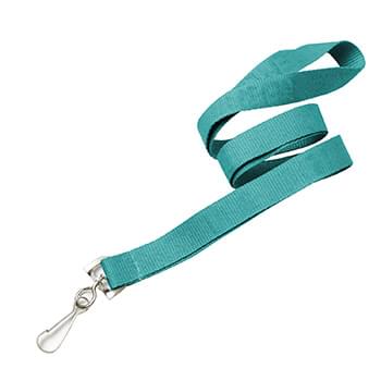 3/4 inch 5 Day Rush Polyester Lanyards