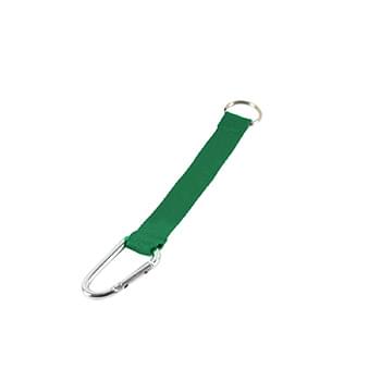 3/4 inch Polyester Carabiner Pocket Lanyards