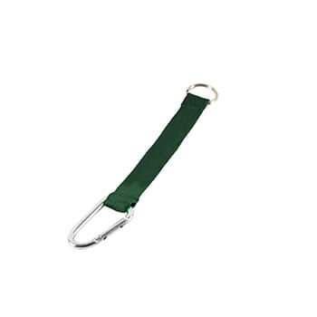 3/4 inch Polyester Carabiner Pocket Lanyards