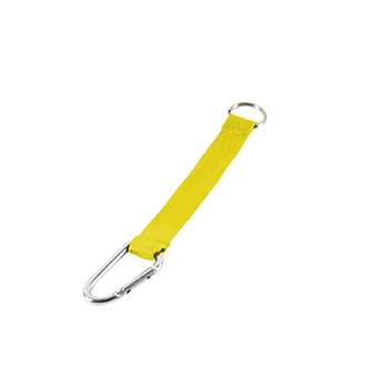 3/4 inch Polyester Carabiner Pocket Lanyards