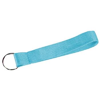 3/4 inch Polyester Wrist Lanyards