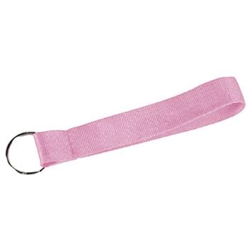 3/4 inch Polyester Wrist Lanyards