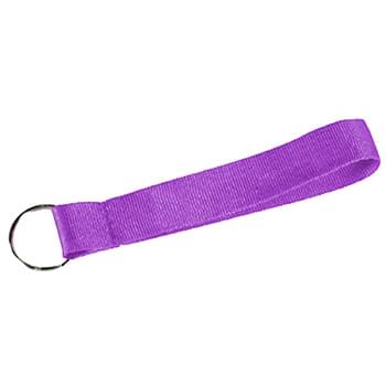 3/4 inch Polyester Wrist Lanyards