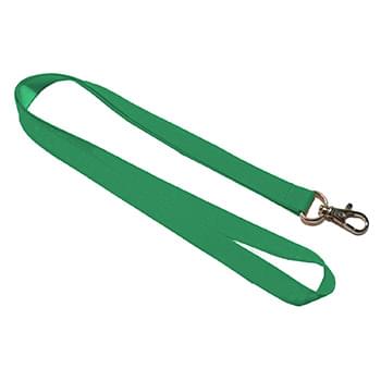 1/2 inch Woven Lanyards
