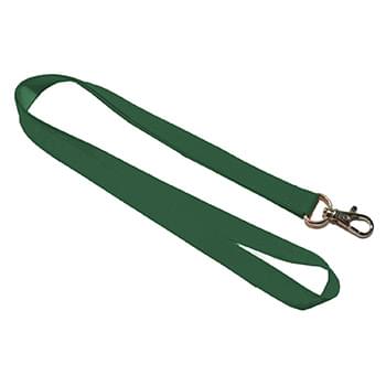 1/2 inch Woven Lanyards