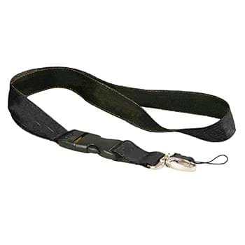 3/4 inch Woven Lanyards