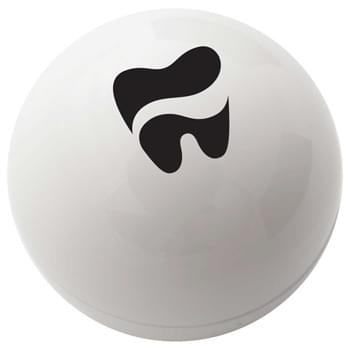 Non-SPF Raised Lip Balm Ball - Vanilla-flavored, neutral color lip balm in solid color ball case. Twist off top lid to expose raised lip balm inside for easy application. Item Size: 1-1/2" Diameter. Safety sealed. Meets FDA requirements. Available for shipment within United States (inc