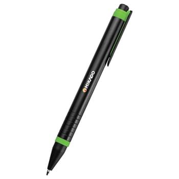 The Bellum Pen - Retractable ballpoint pen.
