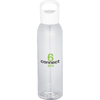 Casanova 22-oz. Tritan Sports Bottle - Single-wall construction.  Twist-on lid.