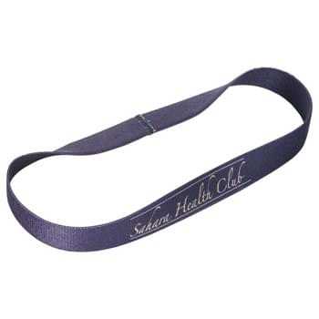 Full Color Head Band - 18"L x 3/4"W - Fully sublimation-dyed headband. 3/4-inch width. Elastic stretch polyester. Packed in standard bundles of 50. Made in USA. FOB ZIP: RI, 02920