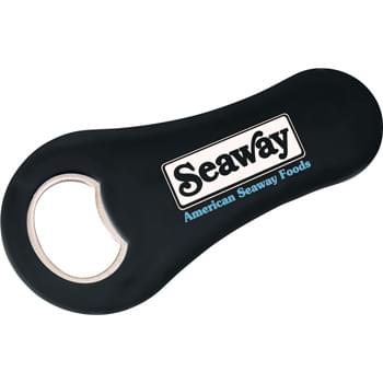The Rally Magnet Bottle Opener - Bottle opener with magnet.