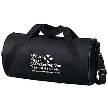 Travelstar Round Duffel Bag