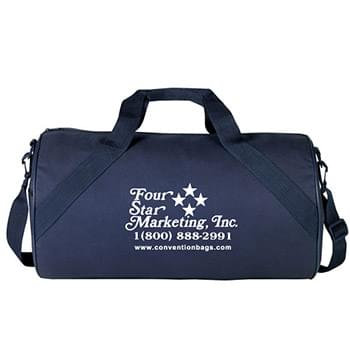 Travelstar Round Duffel Bag