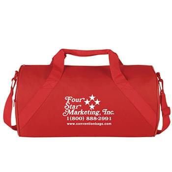 Travelstar Round Duffel Bag