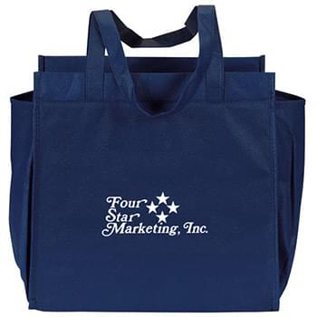 Green Multi-Purpose Tote Bags