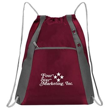 Select Drawstring Pack Tote Bags