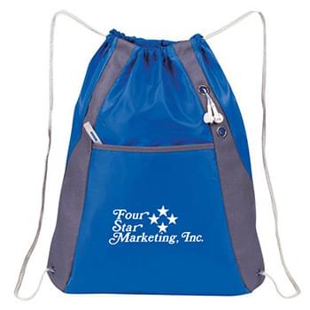 Select Drawstring Pack Tote Bags
