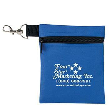 Clip On Accessory Pouch