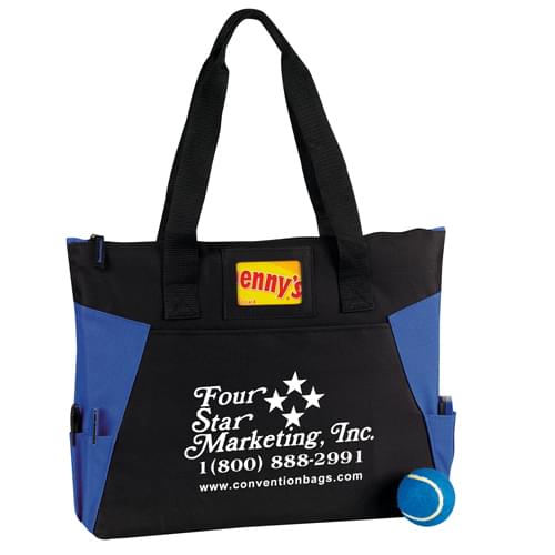 Village Exec Tote Bags