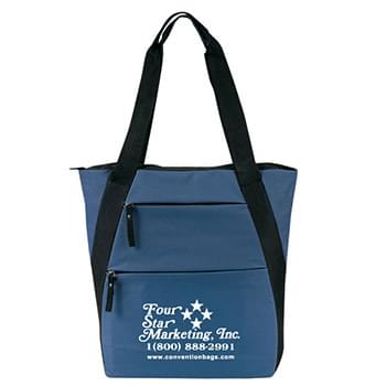 Select Zippered Tote Bags