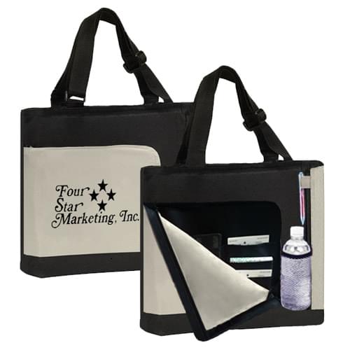 Travelstar Organizer Tote of the World - CUSTOM