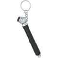 Mini Tire Gauge Key Chain