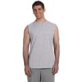 Adult Ultra Cotton 6oz. Sleeveless T-Shirt